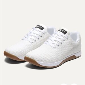 NOBULL WOMEN'S OUTWORK Shoes 6.5 White NWOT